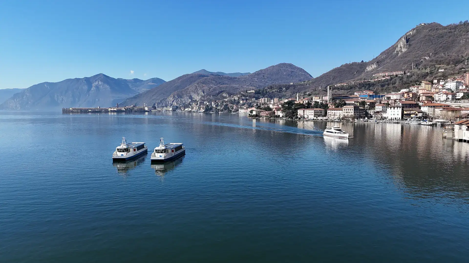 Navigazione Lago D’Iseo S.r.l.