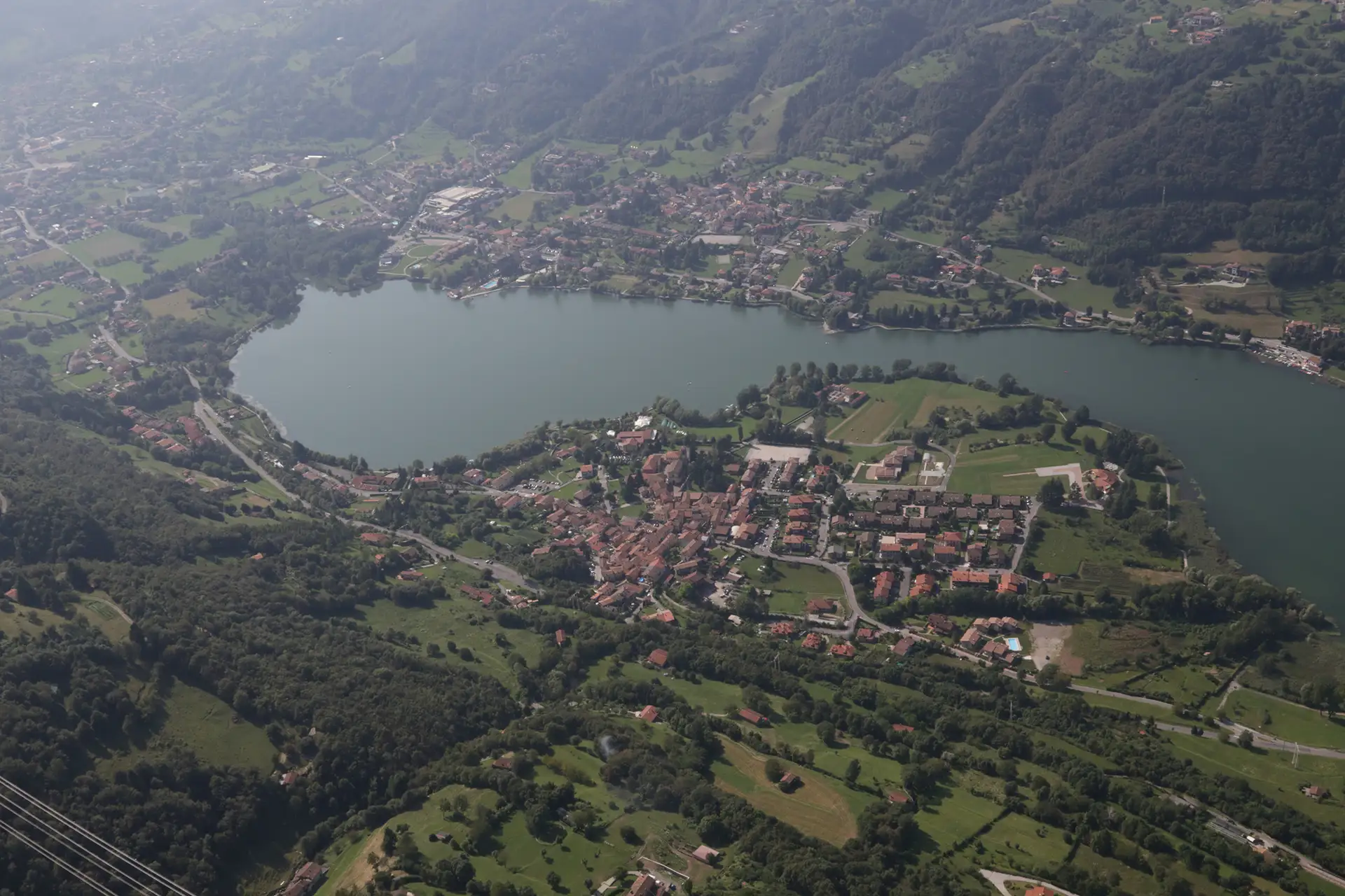 Lago Endine