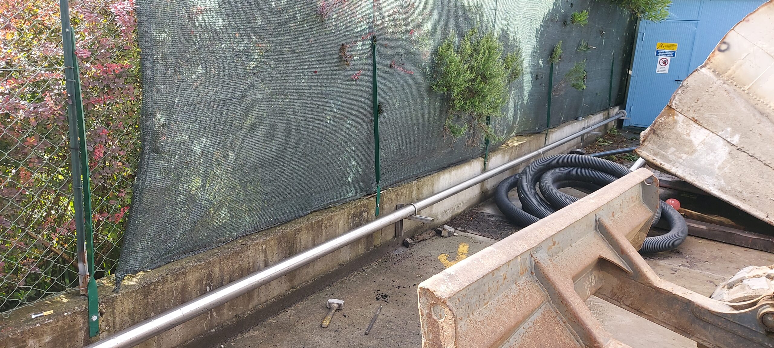 CV CANTIERE TUB ACQUE SCARICO INDUSTR