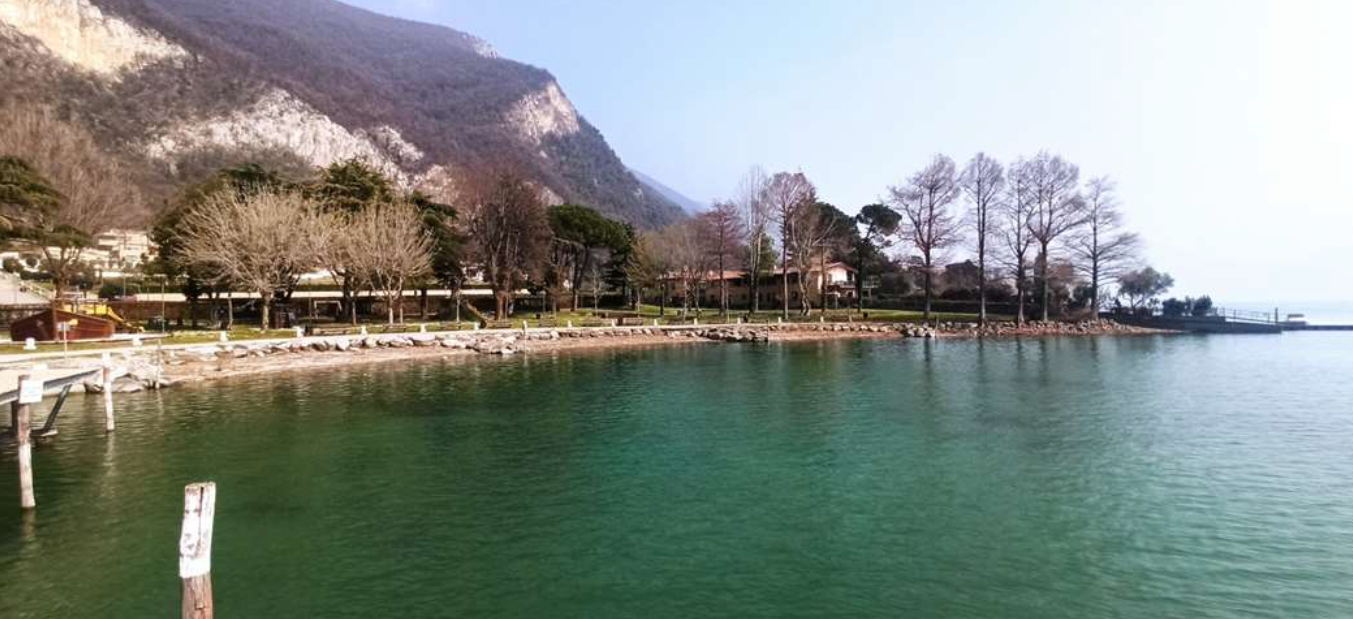 RIQUALIFICAZIONE SCOGLIERA E PARCO PUBBLICO IN LOCALITA' LIDO NETTUNO IN COMUNE DI SARNICO
