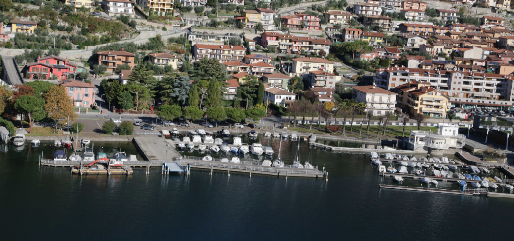 MANUTENZIONE STRAORDINARIA PORTI REGIONALI - LOTTO A OPERE PRINCIPALI