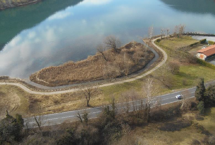 MIGLIORAMENTO ECOLOGICO E DELLA BIODIVERSITA' DEL LAGO DI ENDINE