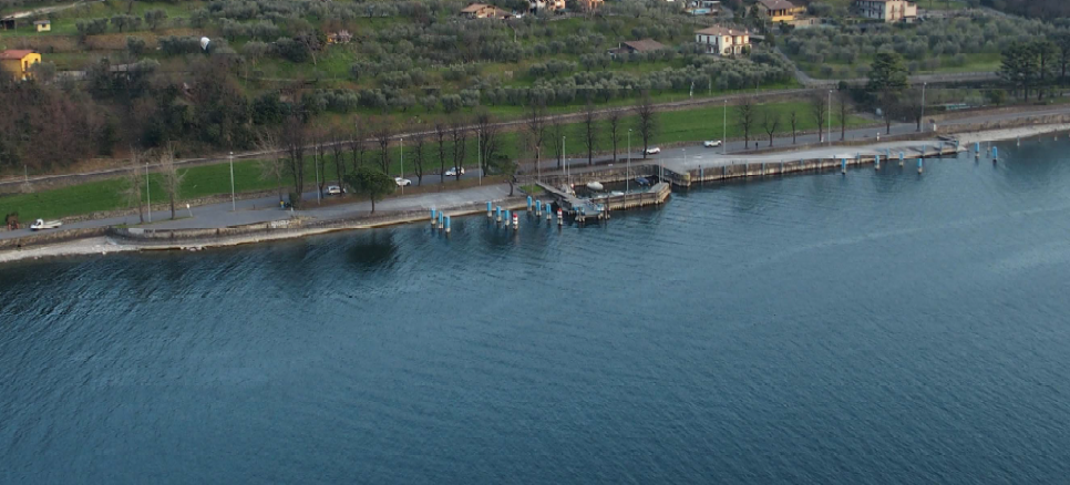 MANUTENZIONE STRAORDINARIA E MESSA IN SICUREZZA DEI PONTILI DI ATTRACCO DEI BATTELLI DI LINEA DI NLI