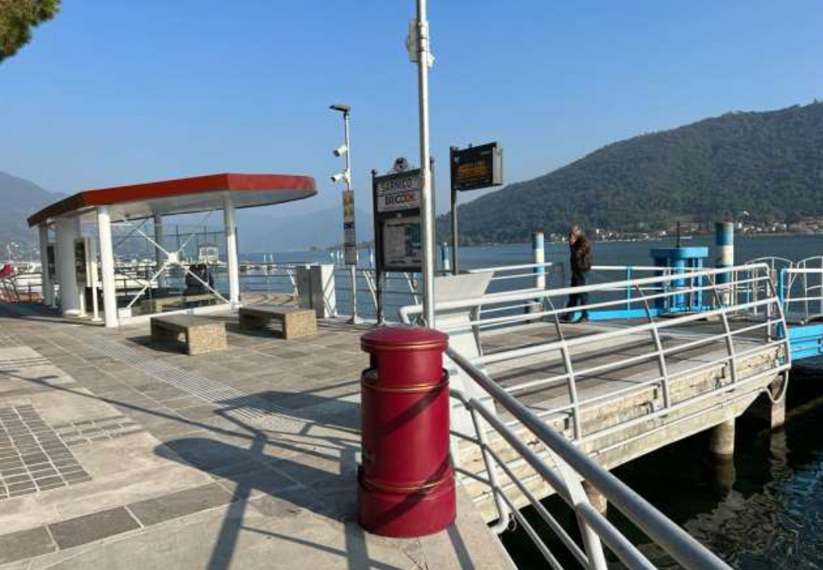 ADEGUAMENTO PONTILE IN COMUNE DI SARNICO