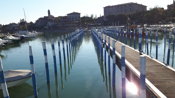 MANUTENZIONE PORTI REGIONALI