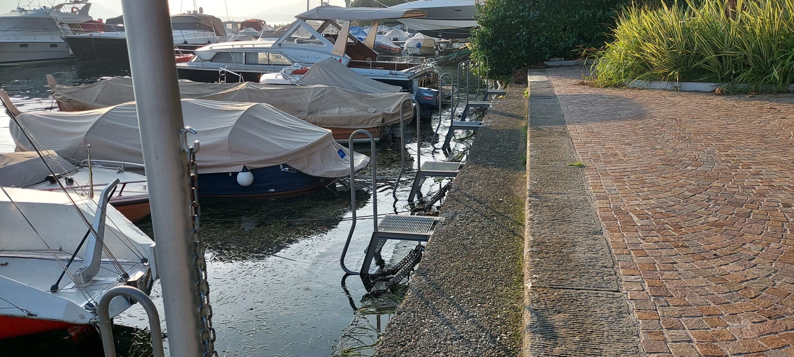 PREDORE PONECLA SCALETTE