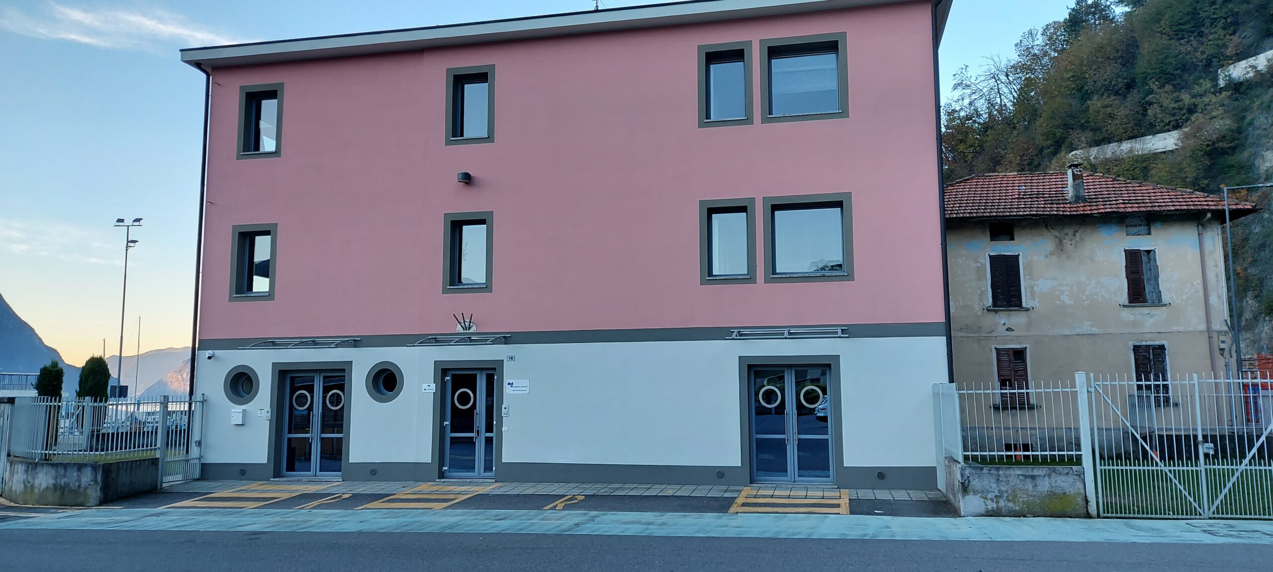 SEDE NLI DI CV RITINTEGGIATA