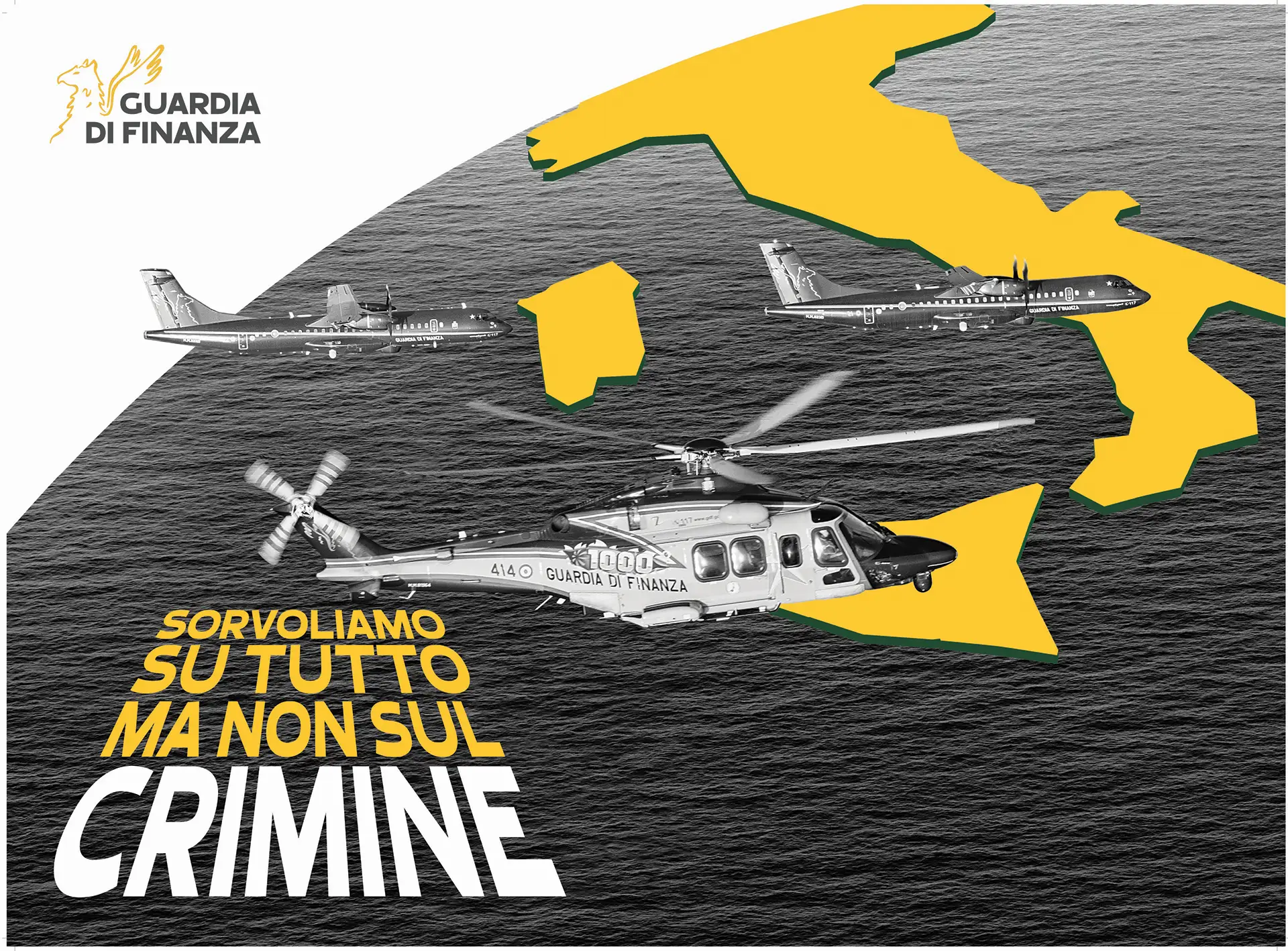 Sicurezza Sul Lago Con La Guardia Di Finanza